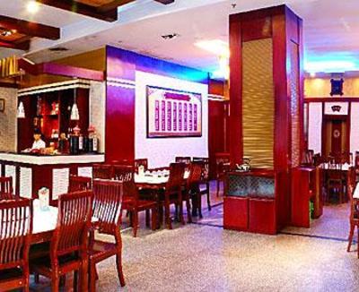 фото отеля Golden Dragon Hotel Langzhong