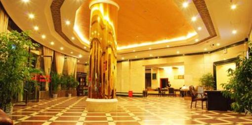 фото отеля Golden Dragon Hotel Langzhong