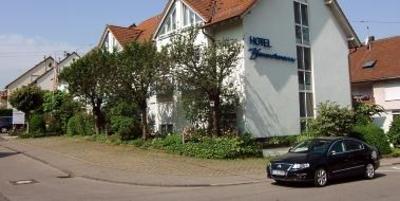 фото отеля Hotel Zimmermann