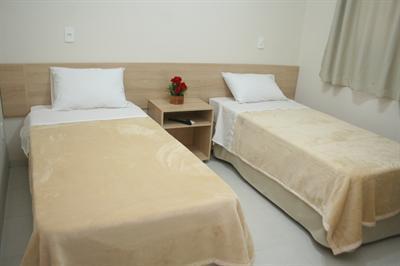 фото отеля Hotel Capital Cuiaba