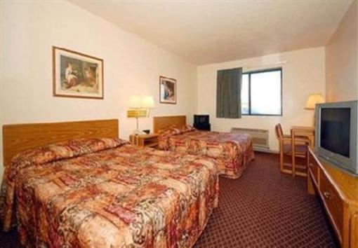 фото отеля Econo Lodge Ortonville