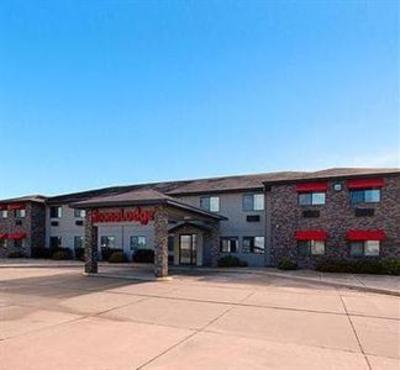 фото отеля Econo Lodge Ortonville