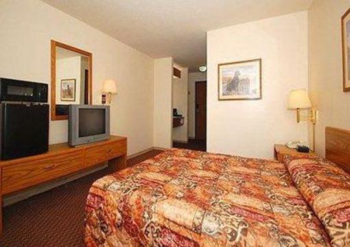 фото отеля Econo Lodge Ortonville
