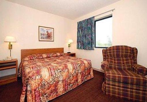 фото отеля Econo Lodge Ortonville