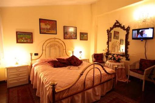 фото отеля B&B Au Jardin Fleuri