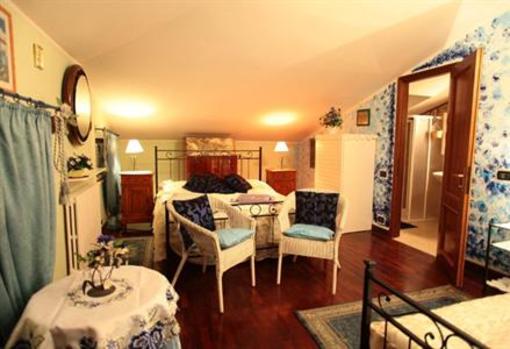фото отеля B&B Au Jardin Fleuri
