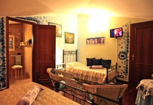 фото отеля B&B Au Jardin Fleuri