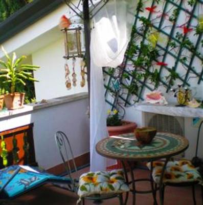 фото отеля B&B Au Jardin Fleuri