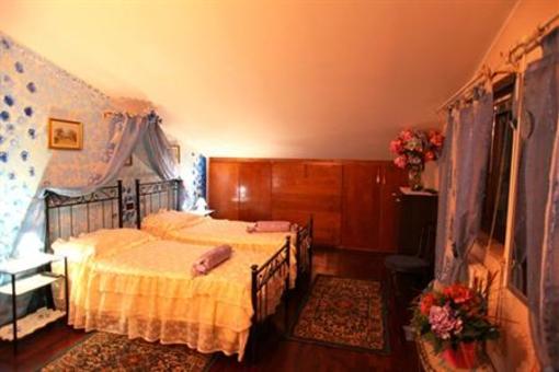 фото отеля B&B Au Jardin Fleuri