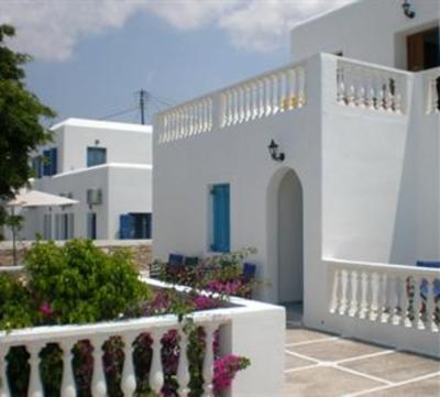 фото отеля Artemis Pension