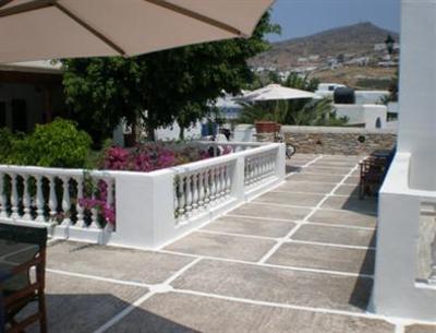 фото отеля Artemis Pension