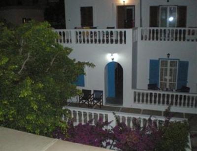 фото отеля Artemis Pension