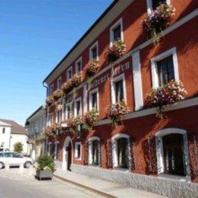 фото отеля Gasthof Goldener Stern