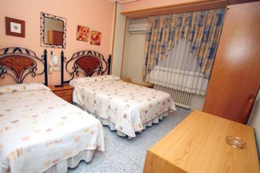 фото отеля Pension San Jose Bullas
