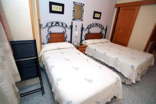 фото отеля Pension San Jose Bullas