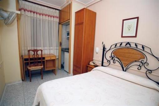 фото отеля Pension San Jose Bullas
