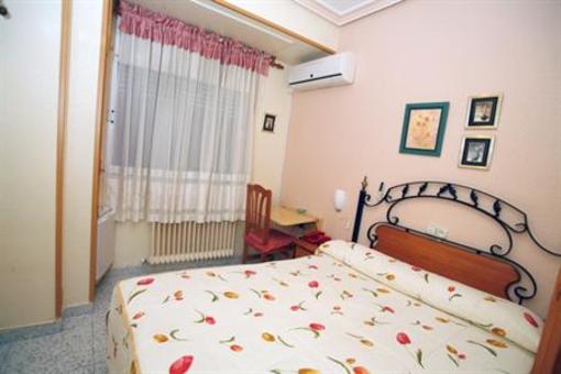 фото отеля Pension San Jose Bullas