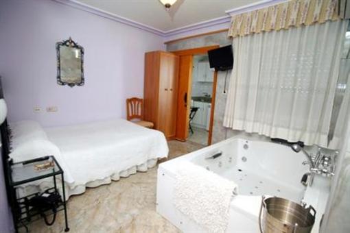фото отеля Pension San Jose Bullas