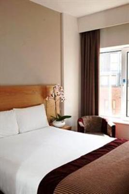 фото отеля Jurys Inn Manchester