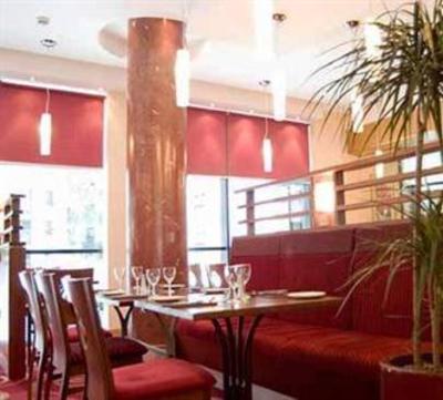 фото отеля Jurys Inn Manchester