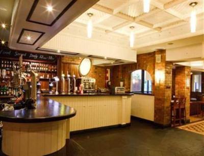 фото отеля Jurys Inn Manchester