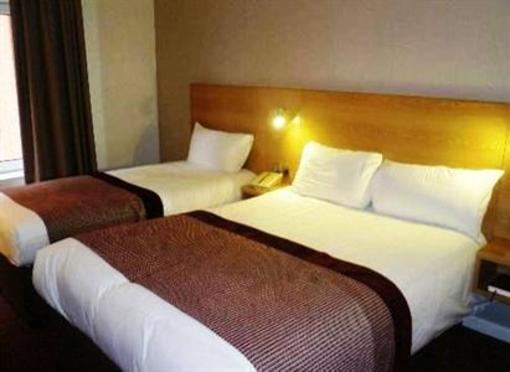 фото отеля Jurys Inn Manchester