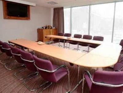 фото отеля Jurys Inn Manchester
