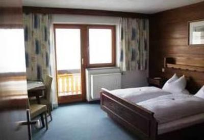 фото отеля Haus Alpina Berwang
