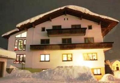 фото отеля Haus Alpina Berwang
