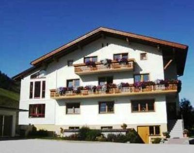 фото отеля Haus Alpina Berwang