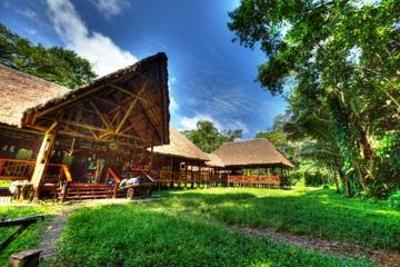 фото отеля Tambopata Research Center