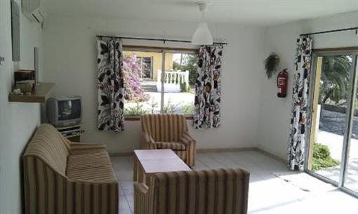 фото отеля Los Guanches Bungalows