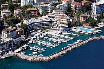 фото отеля Admiral Hotel Opatija