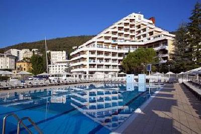 фото отеля Admiral Hotel Opatija