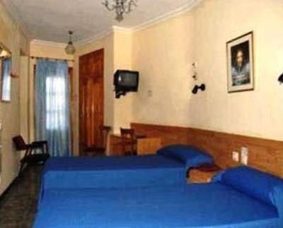 фото отеля Nuevo Manolete Hotel Lanjaron
