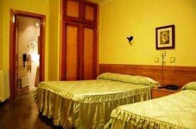 фото отеля Nuevo Manolete Hotel Lanjaron