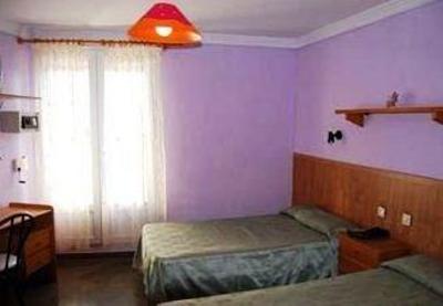 фото отеля Nuevo Manolete Hotel Lanjaron