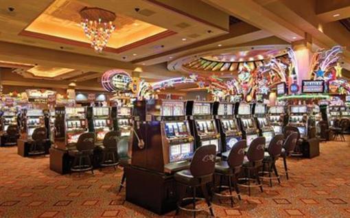 фото отеля Harrahs Luisiana Downs Bossier City