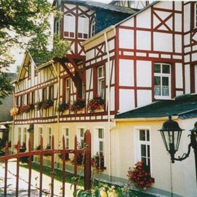 фото отеля Hotel Garni Lindenmuhle