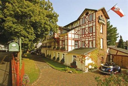 фото отеля Hotel Garni Lindenmuhle