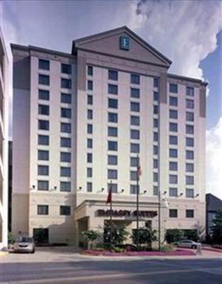 фото отеля Embassy Suites Hotel Nashville at Vanderbilt