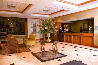 фото отеля Embassy Suites Hotel Nashville at Vanderbilt