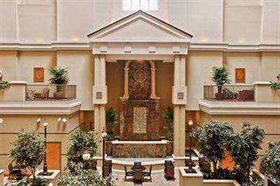 фото отеля Embassy Suites Hotel Nashville at Vanderbilt
