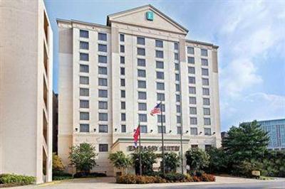 фото отеля Embassy Suites Hotel Nashville at Vanderbilt