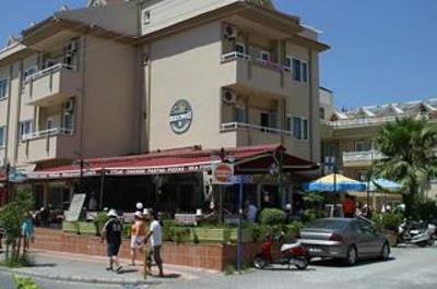 фото отеля Maxwell 2 Apartments Marmaris