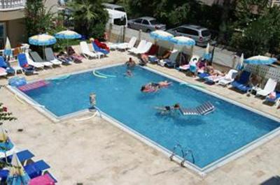 фото отеля Maxwell 2 Apartments Marmaris