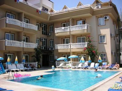 фото отеля Maxwell 2 Apartments Marmaris