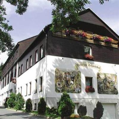фото отеля Pension Schmiedel