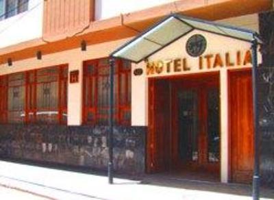 фото отеля Hotel Italia Puno