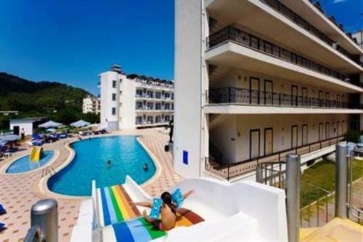 фото отеля Larissa Blue Hotel Kemer